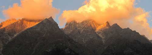 Kinnaur Valley Taxi Tour