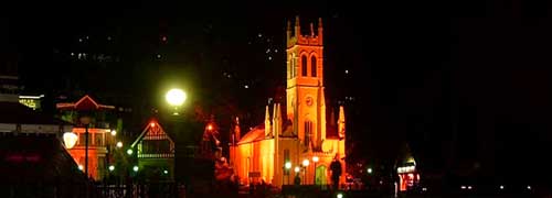 Shimla Tour Package