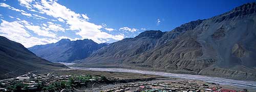Trans Himalayan Tour Package (7N/8D)