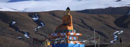 Kinnaur with Spiti Valley Tour (9N/10D)