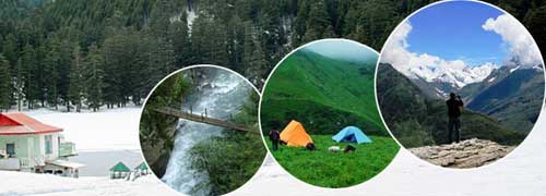 Dalhousie Taxi Tour Packages