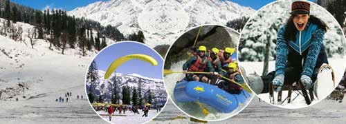 Dharamshala Dalhousie Taxi Tour