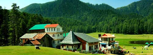 Dalhousie Dharamshala Manali Taxi Tour
