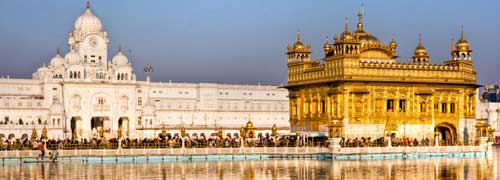 Blissful Himachal with Golden Temple